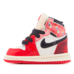 Air Jordan 1 High OG Spider-Man Across the Spider-Verse Bébé (TD) - DV1750-601 - 1
