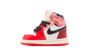 Air Jordan 1 High OG Spider-Man Across the Spider-Verse Bébé (TD) – DV1750-601 – 1