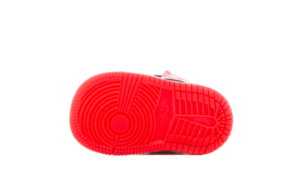 Air Jordan 1 High OG Spider-Man Across the Spider-Verse Bébé (TD) - DV1750-601 - 4