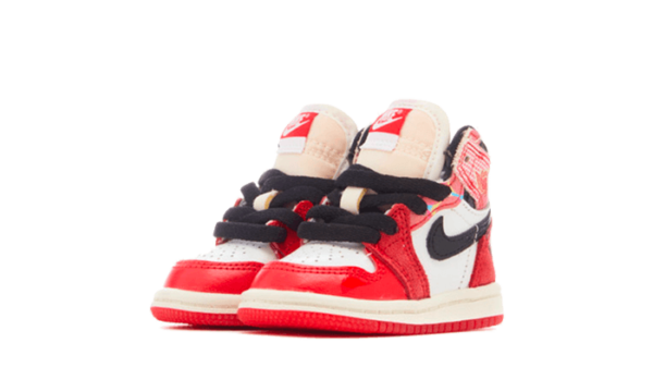 Air Jordan 1 High OG Spider-Man Across the Spider-Verse Bébé (TD) - DV1750-601 - 2