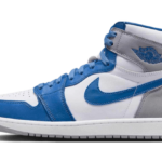 Air Jordan 1 High Retro OG True Blue - DZ5485-410 / FD1437-410 - 1