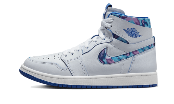 Air Jordan 1 High Zoom Air CMFT 25 Years In China - DV5575-140 - 1