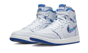 Air Jordan 1 High Zoom Air CMFT 25 Years In China - DV5575-140 - 2