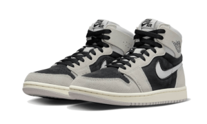 Air Jordan 1 High Zoom Air CMFT 2 Light Iron Ore - DV1305-001 - 2