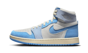Air Jordan 1 High Zoom Air CMFT 2 Phantom University Blue – DV1305-004 – 1