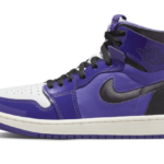 Air Jordan 1 High Zoom Air CMFT Court Purple Patent - CT0979-505 - 1