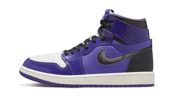 Air Jordan 1 High Zoom Air CMFT Court Purple Patent - CT0979-505 - 1