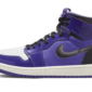 Air Jordan 1 High Zoom Air CMFT Court Purple Patent - CT0979-505 - 1