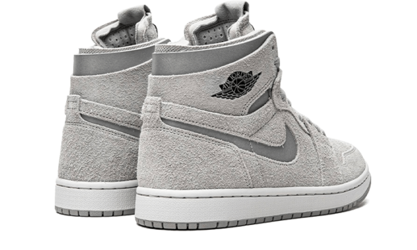 Air Jordan 1 High Zoom CMFT Medium Grey - CT0979-003 - 3