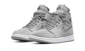 Air Jordan 1 High Zoom CMFT Medium Grey - CT0979-003 - 2