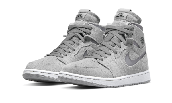 Air Jordan 1 High Zoom CMFT Medium Grey - CT0979-003 - 2