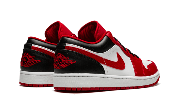 Air Jordan 1 Low Bulls - 553558-163 / 553560-163 - 3