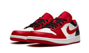 Air Jordan 1 Low Bulls - 553558-163 / 553560-163 - 2