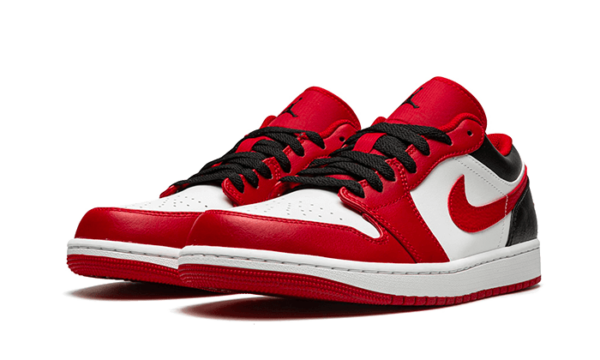 Air Jordan 1 Low Bulls - 553558-163 / 553560-163 - 2