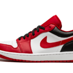 Air Jordan 1 Low Bulls - 553558-163 / 553560-163 - 1