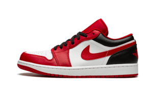 Air Jordan 1 Low Bulls - 553558-163 / 553560-163 - 1
