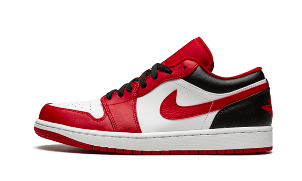 Air Jordan 1 Low Bulls - 553558-163 / 553560-163 - 1