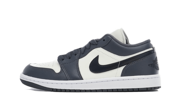 Air Jordan 1 Low Dark Grey - DC0774-102 - 1