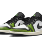 Air Jordan 1 Low Electric Green - DN3705-003 / DO8244-003 - 2