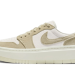 Air Jordan 1 Low Elevate Tan Suede - DH7004-101 - 1