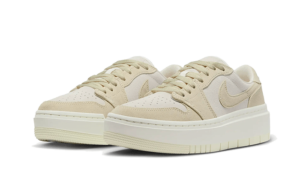 Air Jordan 1 Low Elevate Tan Suede - DH7004-101 - 2