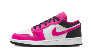Air Jordan 1 Low Fierce Pink - DZ5365-601 - 1
