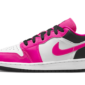 Air Jordan 1 Low Fierce Pink - DZ5365-601 - 1