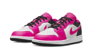 Air Jordan 1 Low Fierce Pink - DZ5365-601 - 2