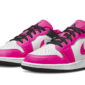 Air Jordan 1 Low Fierce Pink - DZ5365-601 - 2