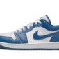 Air Jordan 1 Low Marina Blue - DC0774-114 - 1