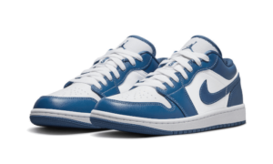 Air Jordan 1 Low Marina Blue - DC0774-114 - 2