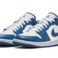 Air Jordan 1 Low Marina Blue - DC0774-114 - 2