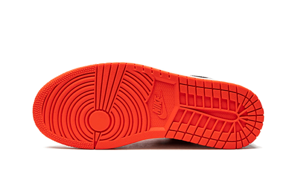 Air Jordan 1 Low Orange Black - DM3379-600 - 4