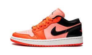 Air Jordan 1 Low Orange Black – DM3379-600 – 1