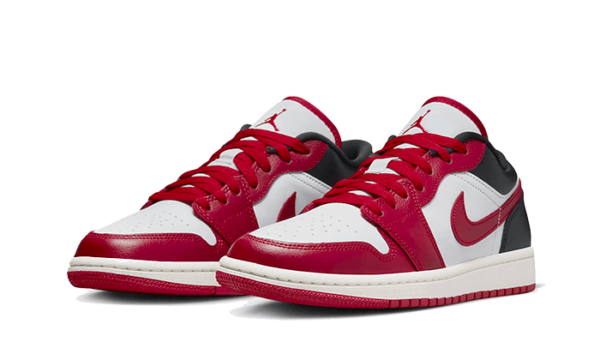 Air Jordan 1 Low Reverse Black Toe - DC0774-160 - 2