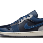 Air Jordan 1 Low SE Craft Obsidian - DR8867-400 - 1