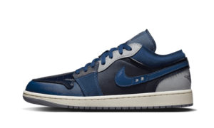 Air Jordan 1 Low SE Craft Obsidian - DR8867-400 - 1