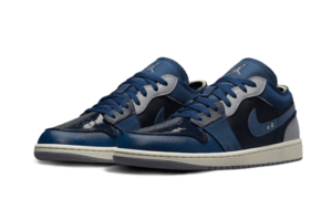 Air Jordan 1 Low SE Craft Obsidian - DR8867-400 - 2
