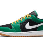 Air Jordan 1 Low SE Holiday Special - DQ8422-300 / DQ8421-300 - 1