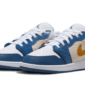 Air Jordan 1 Low SE Multi-Texture - DR6960-400 - 2