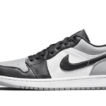 Air Jordan 1 Low Shadow Toe - 553558-052 / 553560-052 - 1