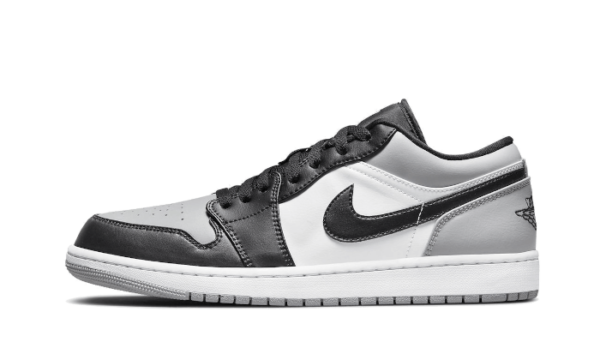 Air Jordan 1 Low Shadow Toe - 553558-052 / 553560-052 - 1