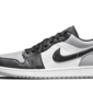 Air Jordan 1 Low Shadow Toe - 553558-052 / 553560-052 - 1