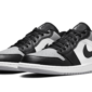 Air Jordan 1 Low Shadow Toe - 553558-052 / 553560-052 - 2