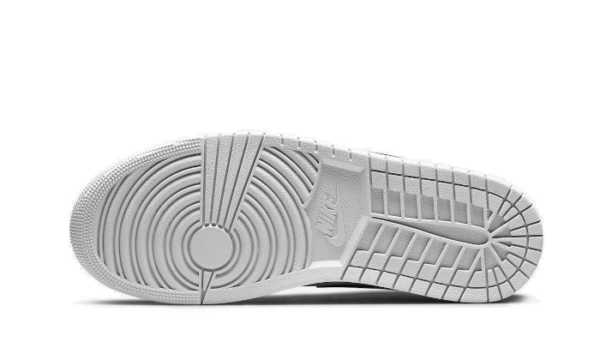 Air Jordan 1 Low Shadow Toe - 553558-052 / 553560-052 - 3