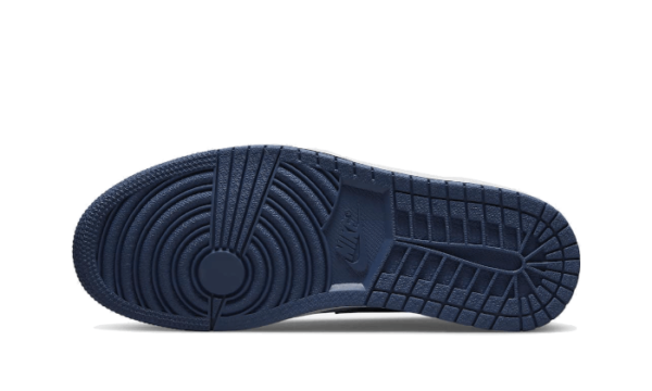 Air Jordan 1 Low Steel Blue - 553558-414 - 3