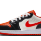 Air Jordan 1 Low Team Orange - DV1335-800 - 1
