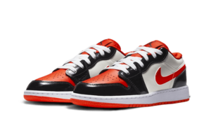 Air Jordan 1 Low Team Orange - DV1335-800 - 2