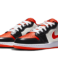 Air Jordan 1 Low Team Orange - DV1335-800 - 2