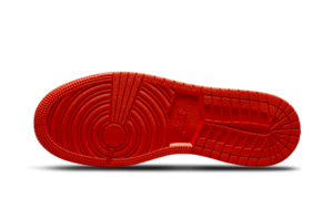 Air Jordan 1 Low Team Orange - DV1335-800 - 3